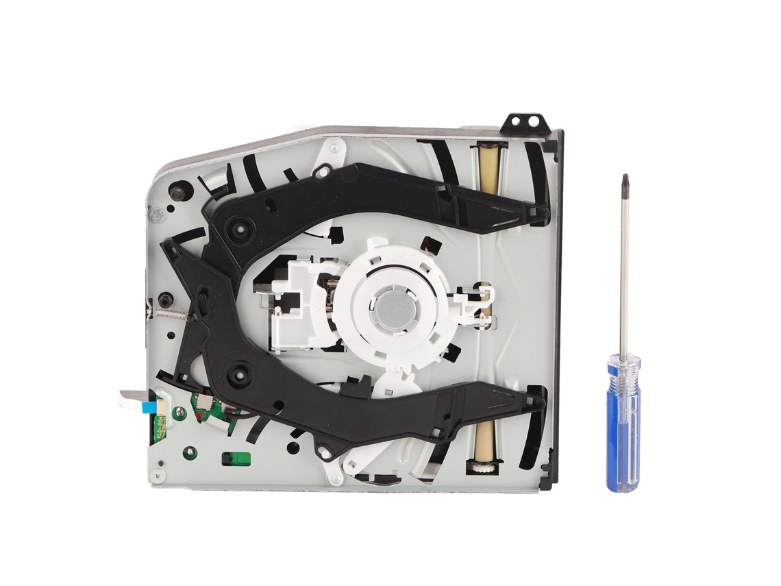 Driver De Cd-rom Com Acessórios De Chave De Fenda Para Ps4 Slim 2000 Host Alto Desempenho
