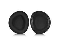 1 Par De Almofadas De Reposição De Encaixe Para Sennheiser Hd800 / Hd800sflannel Stitching