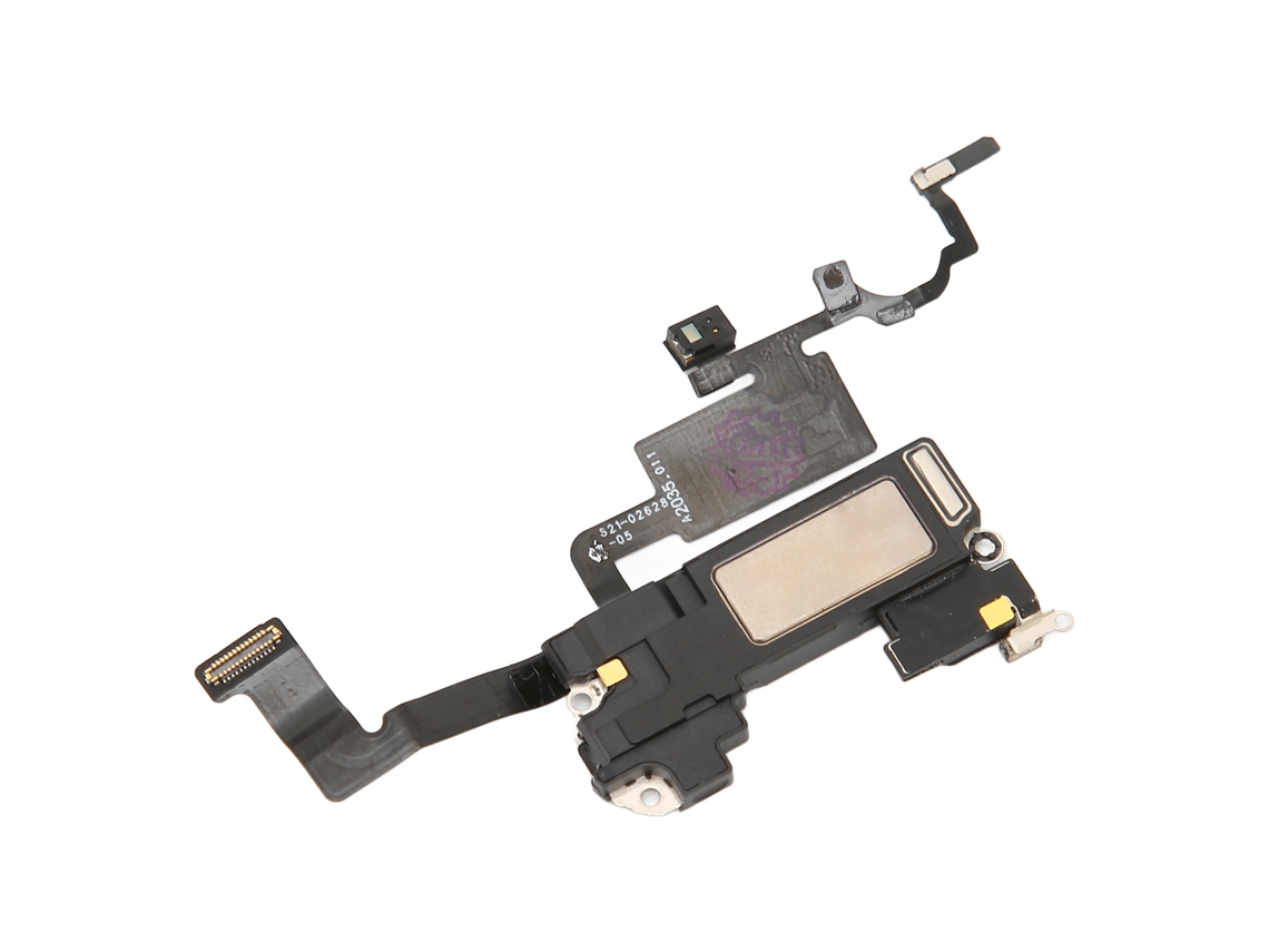 Cabo Flex De Alto-falante Com Microfone E Sensor De Proximidade Para Iphone 12pro - Substituição