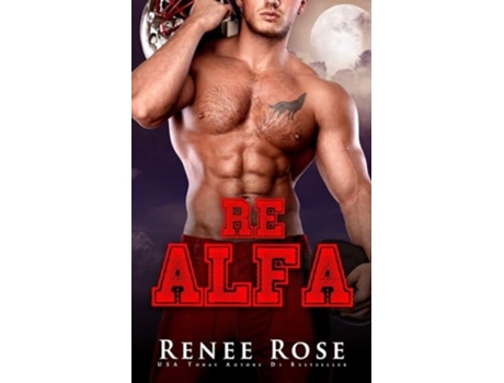 Livro Re Alfa de Renee Rose (Italiano)