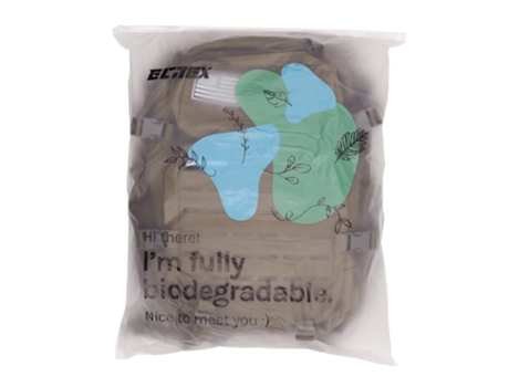 Mochila Tática ELITRAINX V2 45L Verde