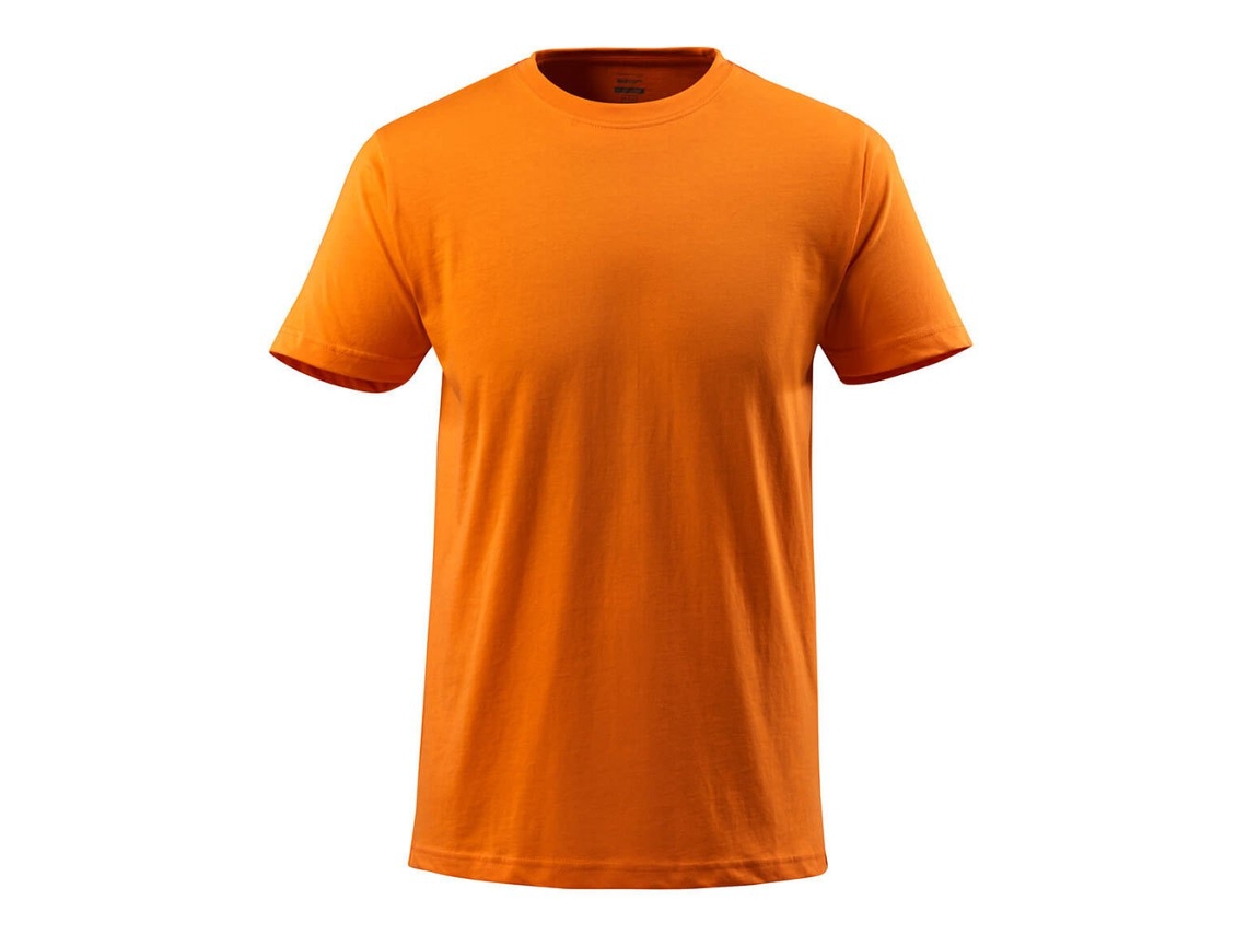 Camiseta Crossover 51579 Laranja 2XL MASCOT