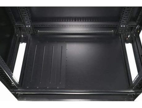 Extralink Ex.11359 Armário Rack 27U Rack Independente para Servidor Preto