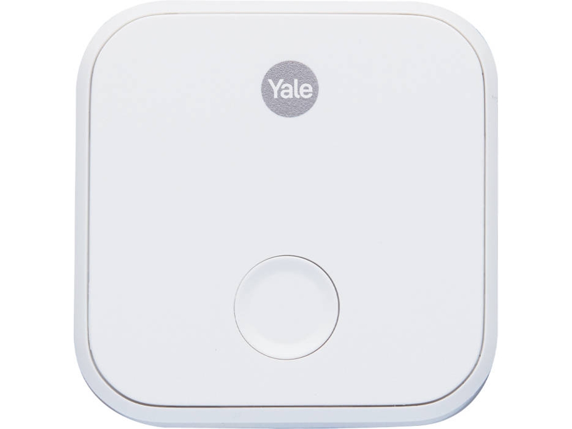 Módulo YALE Bridge Wi-Fi Linus Connect X (Até 4 dispositivos - Branco)
