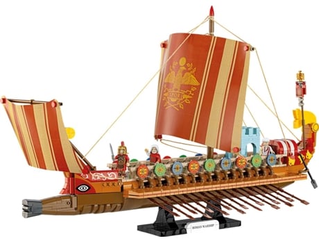 Navio de guerra romano Cobi
