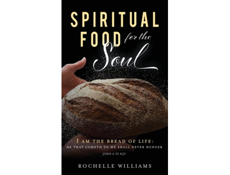 Livro Spiritual Food for the Soul de Rochelle Williams (Inglês)