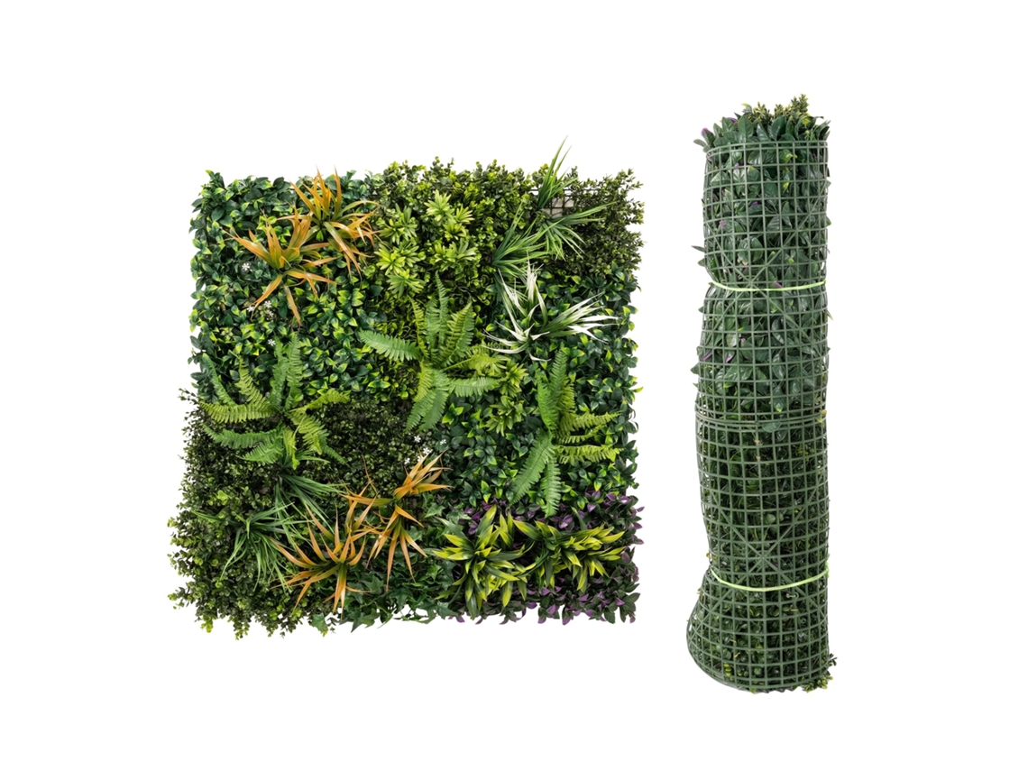 Sebe Artificial para Ocultação 1x1 M S/MARCA de Hera para Varanda