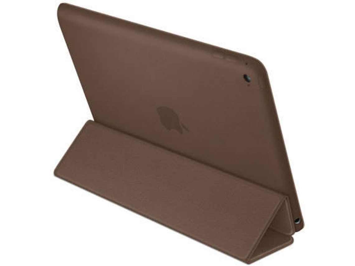 Capa APPLE Smart Case Castanho