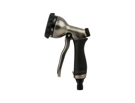 Pistola De Irrigação Metálica Com Múltiplas Saídas, Logui