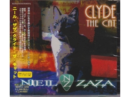 CD Neil Zaza - Clychau Dibon (1CDs)