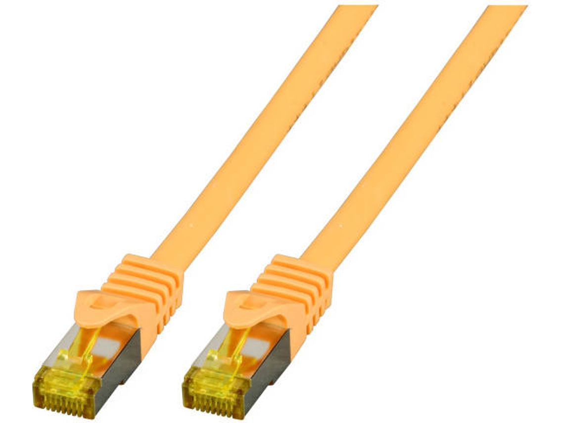 Cabo de Rede EFB ELEKTRONIK (RJ45 - 3 m - Amarelo)