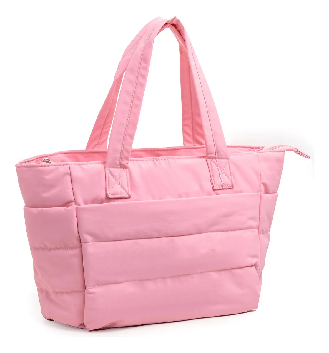 Bolsa Grande E Elegante Com Zípervayotoy