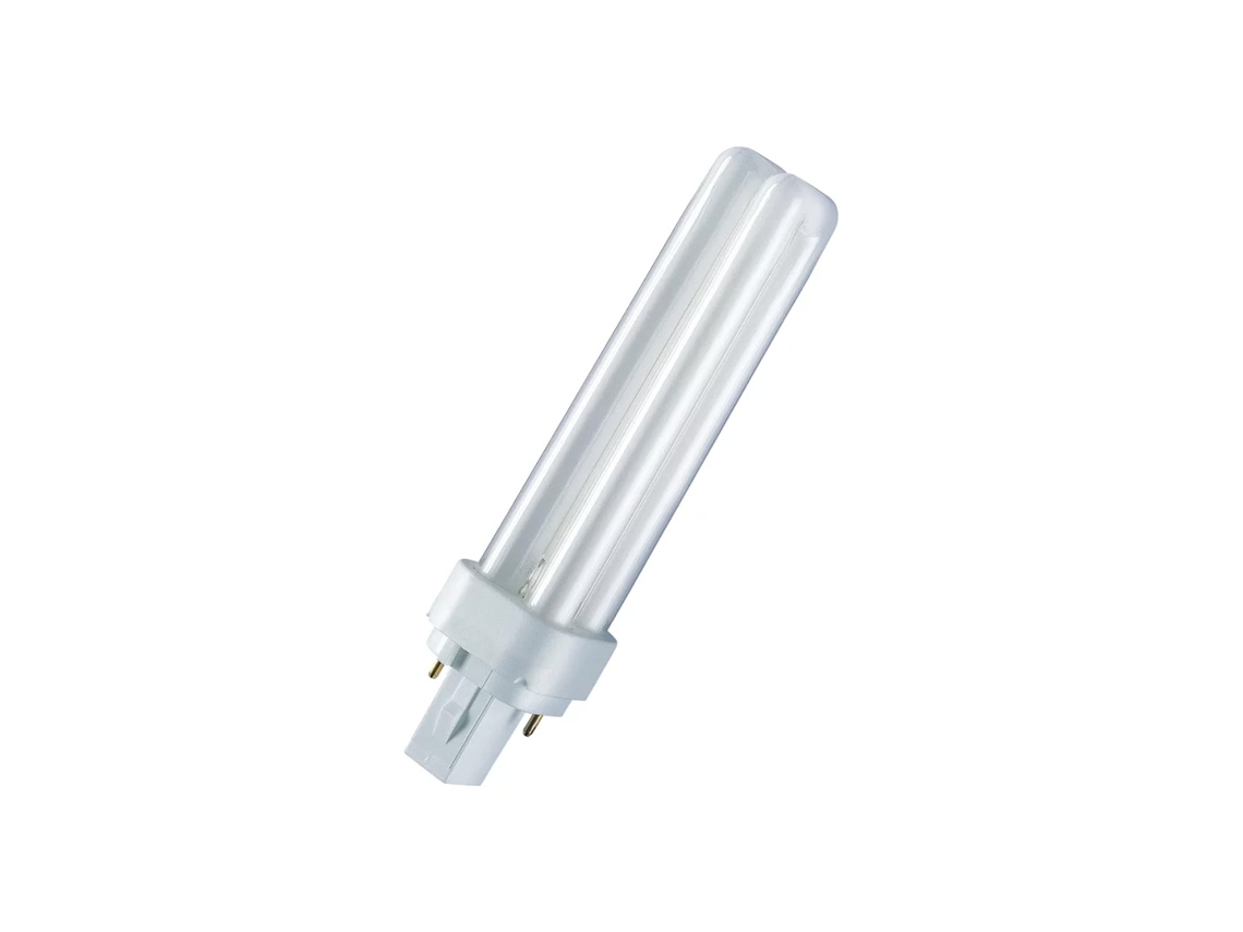 Lâmpada Dulux D 18w/865 2p Osram