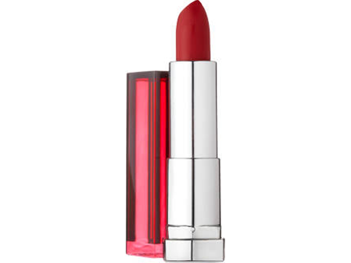 Batom MAYBELLINE Color Sensational Reds 547 Pleasure Me Red