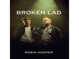 Livro Broken Lad de Robin Hopper (Inglês)