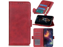 Capa Samsung Galaxy M31S HONGWE. Vermelho