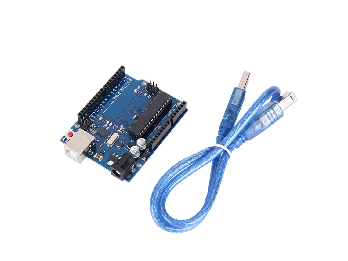 Placa Desenvolvimento Usb LAXISCREED