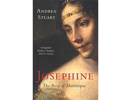 Livro Josephine de Andrea Stuart (Inglês)