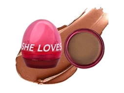 Blush Profissional Com Esponja De Esfumar, Blush Facial De Longa Duração Para Mulheres E Meninas. Everley891