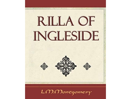 Livro Rilla Of Ingleside De Lmmontgomery (inglês)