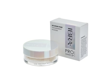Ultra Fine Transparent Loose Powder, 5g Pore Minimizing Formula Ibra