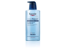 Urearepair Gel De Banho Suave 5 % Ureia 400 Ml