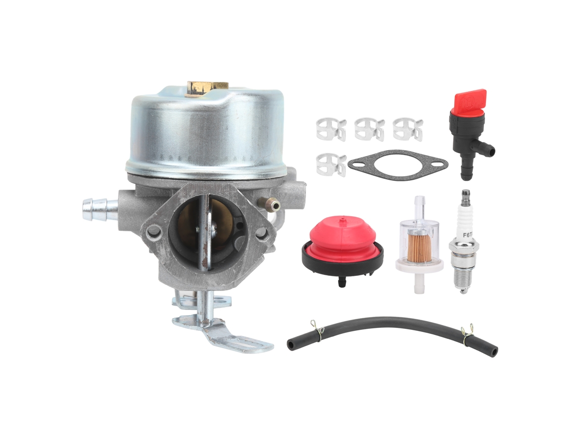 Carburador 640052 Compatible Com Tecumseh 8hp 9hp 10hp Hmsk80 Hmsk85 Hmsk90 Hmsk100 Hmsk105