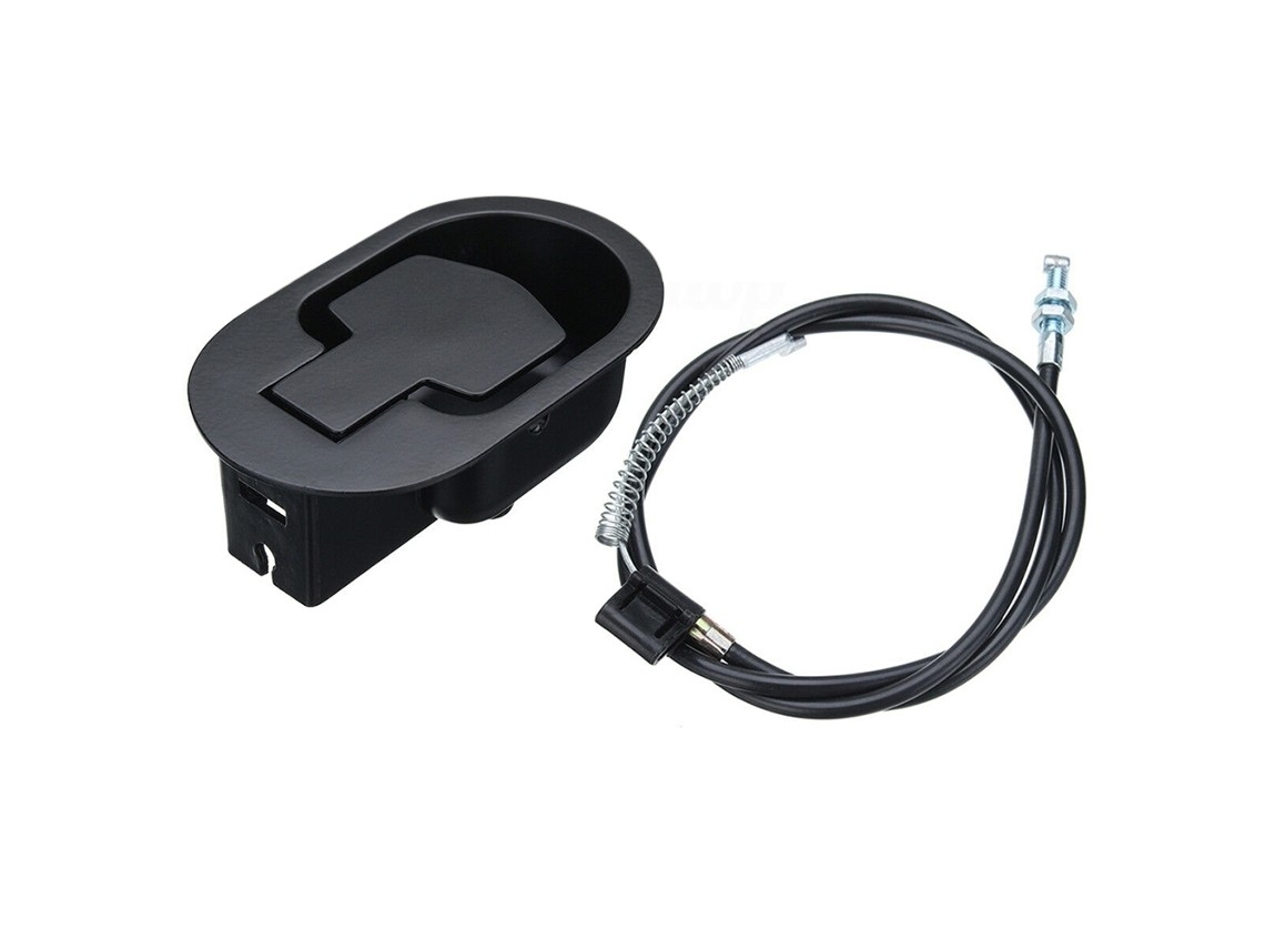 Metal Tilt Lever With Cable, Suitable As A Replacement For Most Sofas, Armchairs And Chairs.