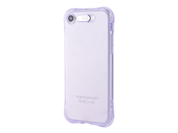 Capa LAXISCREED Iphone7 Led Flash Roxa Clara
