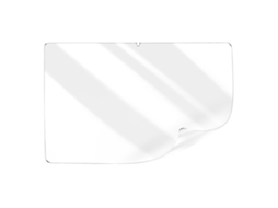 Avizar Circuitos flexíveis por Xiaomi Redmi Pad SE Flexível e fino, anti-riscos Transparente