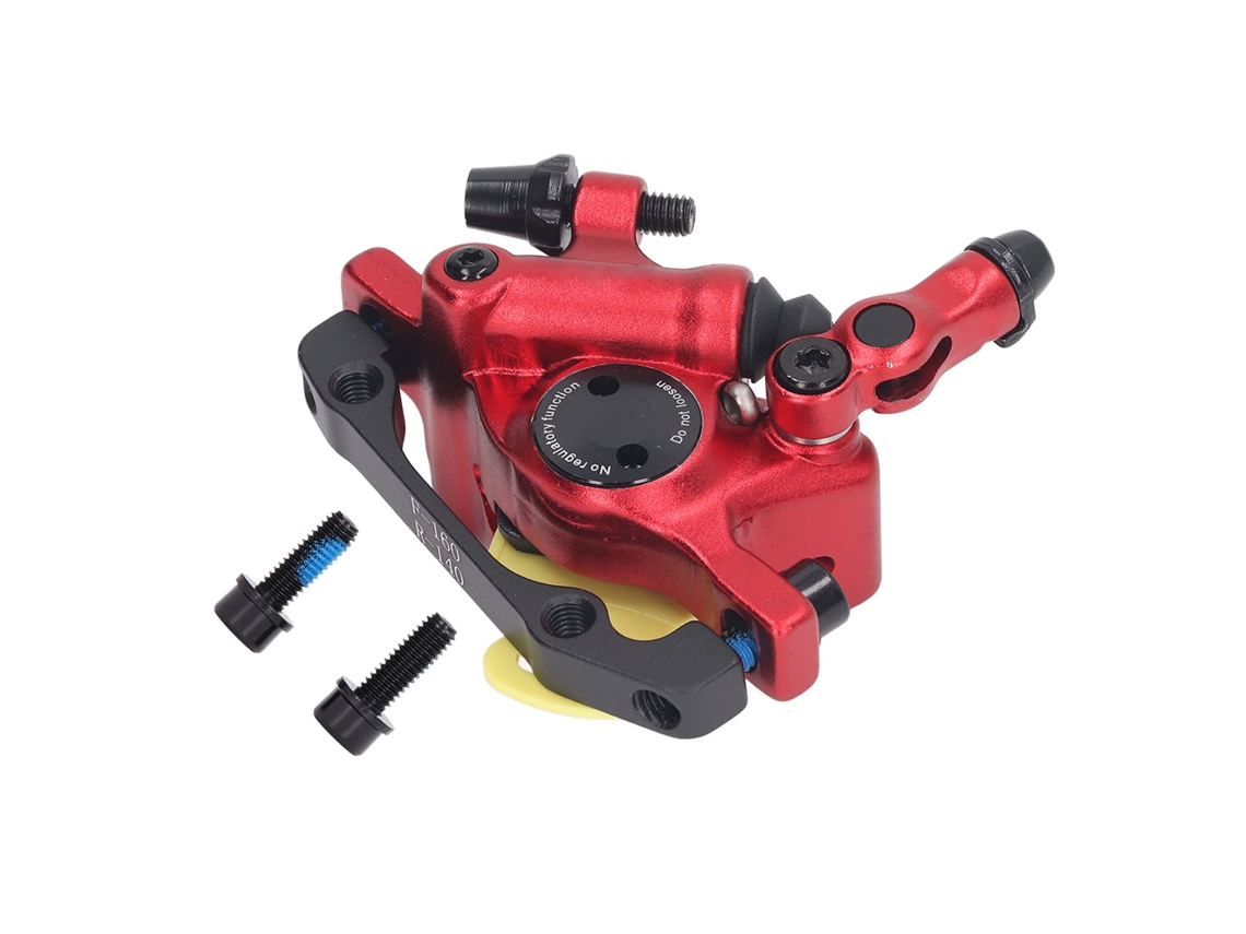 Pinça de Freio a Disco Mali para Scooter Xiaomi M365pro, alumínio, resposta rápida