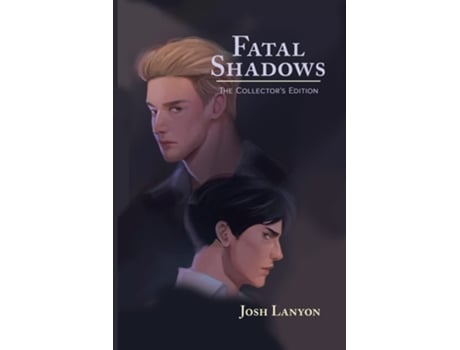 Livro Fatal Shadows The Collectors Edition De Josh Lanyon (inglês)
