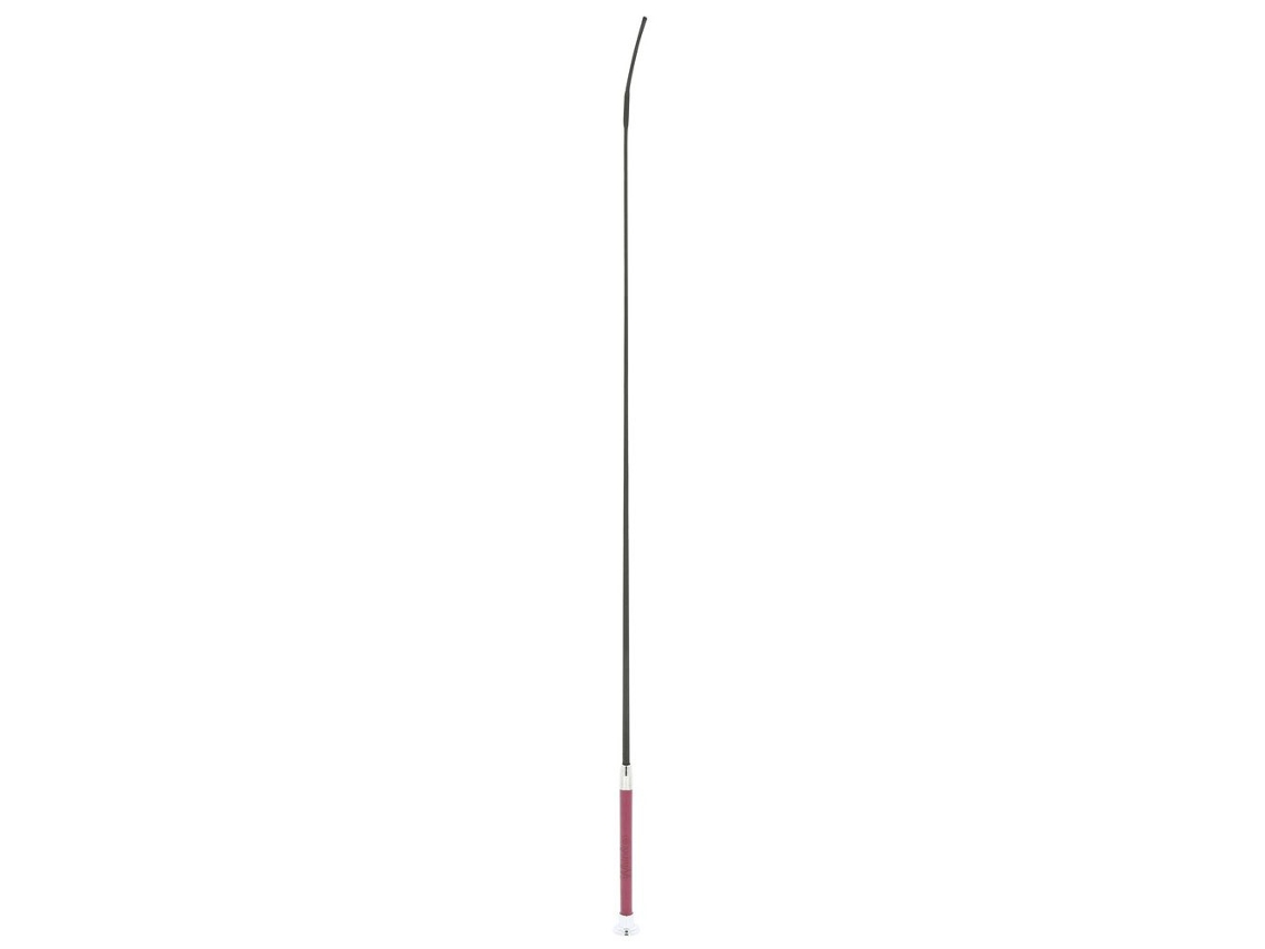 Chicote de Adestramento Vermelho 110 Cmwhip&Go