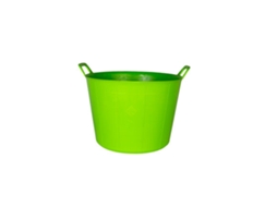 Capazo Plastico Pistacho N° 3 RUBI-KANGURO