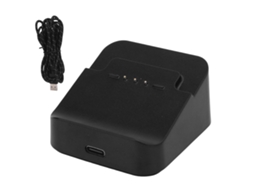Estação de Carregamento LAXISCREED para Console com Cabo Usb C