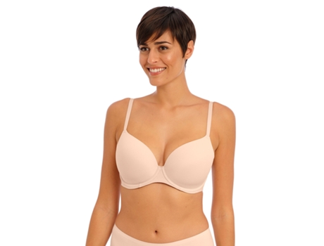 Soutien Moldado em T-Shirt com Aros para Mulher FREYA Undetected 85 J