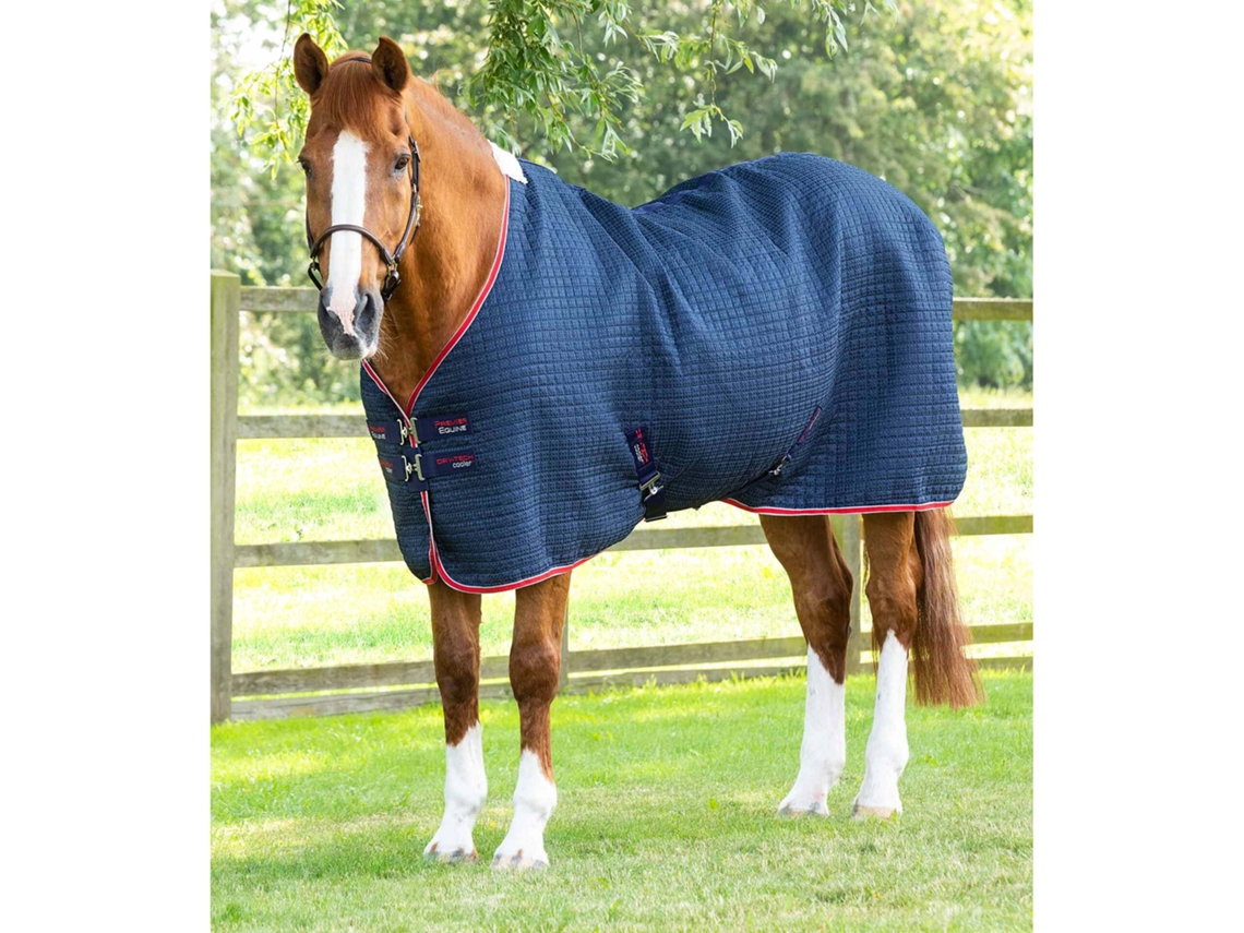 Cobertor de Secagem para Cavalos Dry-Tech PREMIER EQUINE