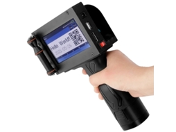 Impressora jato de tinta portátil com sensor de toque e tomada UE de 220 V OEM