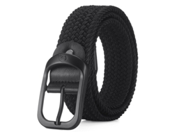 Cinto Elástico Masculino de 105cm Black INF