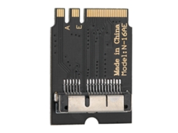 Adaptador Hackintosh LAXISCREED Bcm94360cd