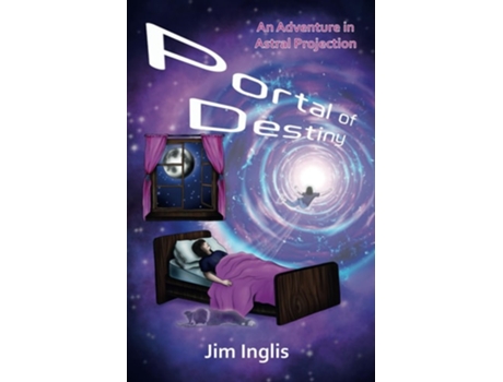 Livro Portal of Destiny de Jim Inglis (Inglês)