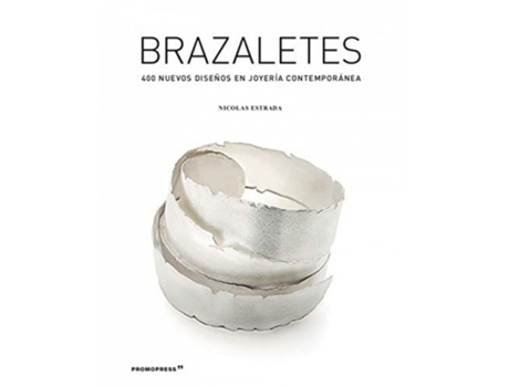 Livro Brazaletes de Nicolas Estrada (Espanhol)