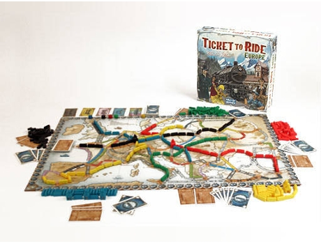 jogo de tabuleiro ticket