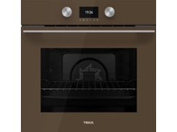 Forno TEKA HLB 8600 LB (70 L - 59.5 cm - Hidrolítico - Castanho)