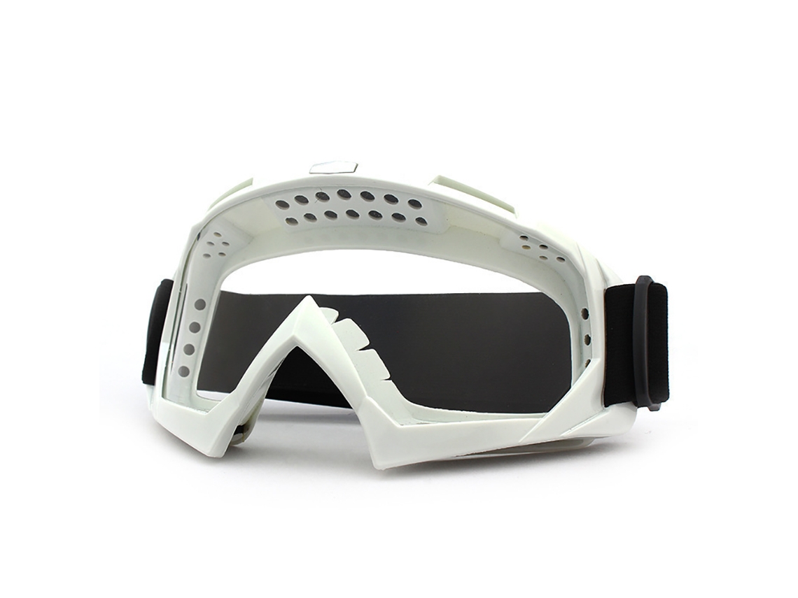 Óculos de Moto Motocross, Proteção Ocular, para Corridas, MTB, Bicicleta, Suciedade, ATV S/MARCA