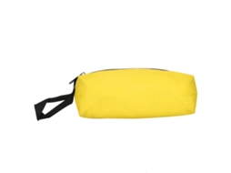 Bolso Organizador De Herramientas Portátil Multifunción Impermeable De Lona Para Herramientas Manuales (amarillo)