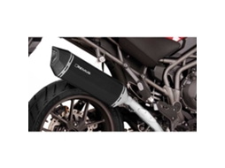 Tubo Unisex REMUS Ligação tiger explorer 1200 xca 16-17 4682 100754 (Prateado - Tamanho Único)