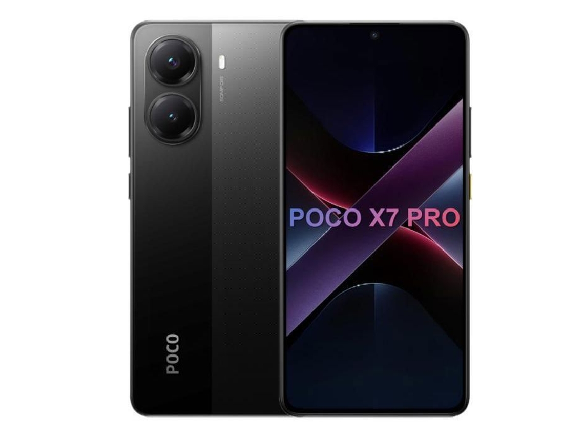 Poco X7 Pro Smartphone De 12go 512go Preto Xiaomi