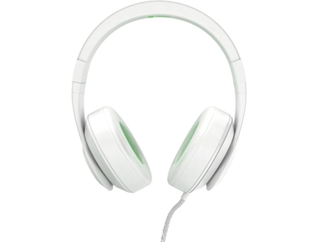 Auscultadores com fio GOODIS Dawn em Branco — 20-20.000 Hz | 32 ohms | 98 dB