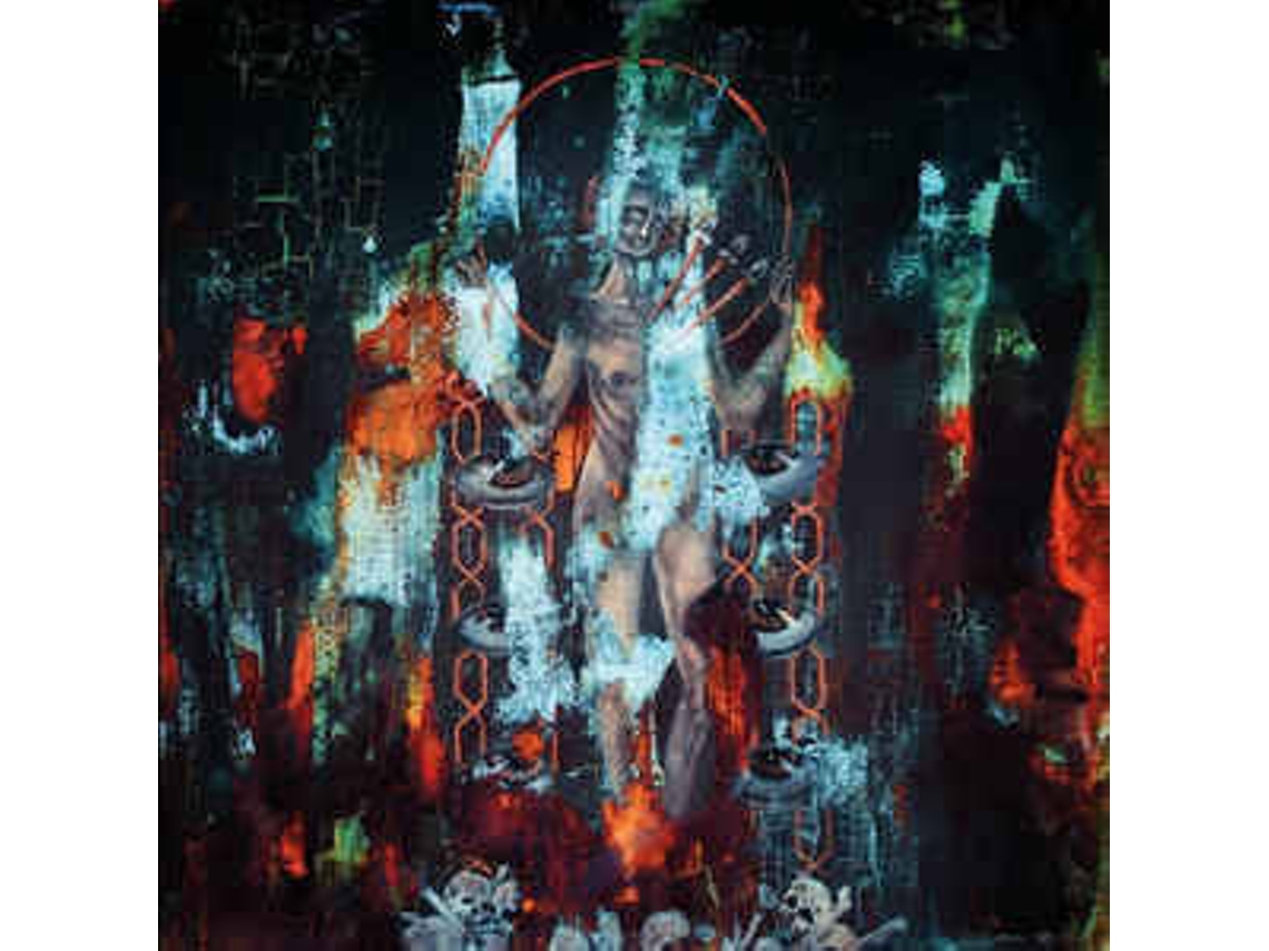 CD Deathrite - Nightmares Reign (1CDs)